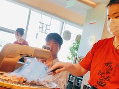 -西塔老太太泥炉烤肉(川沙百联店)