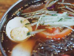招牌冷面-优壹佳·延边朝鲜族料理(中山北路店)