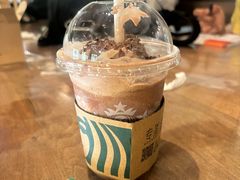 -星巴克(迪士尼小镇店)