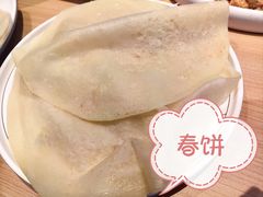 -春饼先生·北京烤鸭(甘井子万达店)