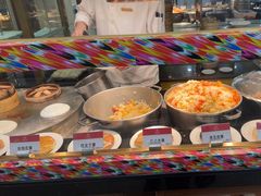 -汗腾格里·风味餐厅(新疆驻京办店)