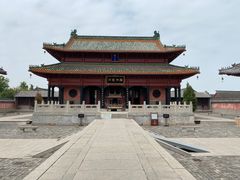 -龙王庙行宫