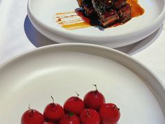 话梅排骨-玫瑰厅上海菜(兴国路店)