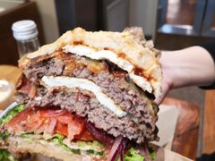 -Fergburger(皇后镇店)