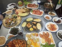 -丽君韩牛烤肉·东北黄牛(沈阳店)