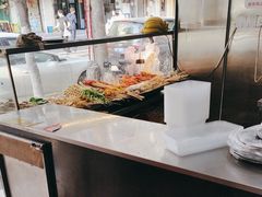 -小朱麻辣串(益民街店)