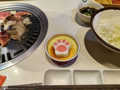 -猫爪爪原切自助烤肉(观音桥阳光世纪店)