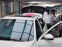 -北京松山友福汽车贴膜·隐形车衣 洗美(良乡店)