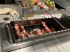 -丰茂烤串(公园店)
