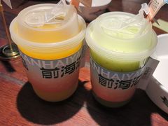 -前海沿·青岛菜(五四广场永旺店)