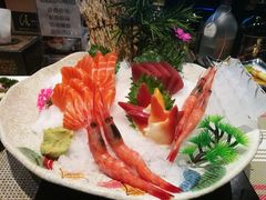 -花狸日本料理(柏庐广场店)