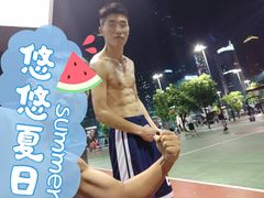 -天河体育中心篮球城