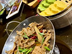 肉汁炖笋-院子餐厅·大锅菜·老杭帮(桥西直街店)