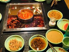 -蜀江龙火锅(清苑店)