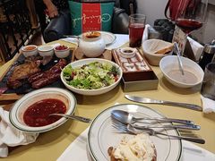 秋林红菜汤-秋林西餐厅(总店)