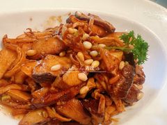 -北京老铺烤鸭(西稍门店)