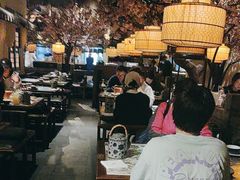 -绿茶餐厅(昌平悦荟店)