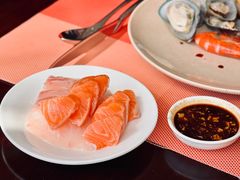 -广州希尔顿逸林酒店-OPEN開·全日制餐厅·海鲜·小火锅·自助餐(东风路店)