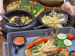-云海肴·汽锅鸡·云南代表菜(天山百盛优客店)
