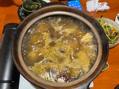 -金穗园·砂锅粥.醉鸡煲火锅(长寿路店)