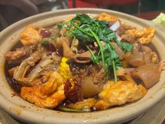 -沙胆彪炭炉牛杂煲(上海日月光广场店)