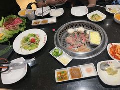 -木槿花韩式炭烤·熟成肉工坊(孙文东路店)