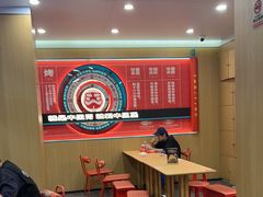 -塔斯汀中国汉堡(白云京溪地铁站店)