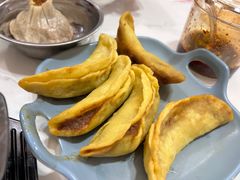 -老新隆牛肉锅贴(新街口店)