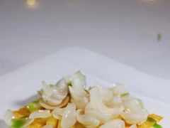 -上蔬无瑕· 创意素食·Vegetarian(华采天地店)