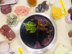 鸭肠-大龙火锅(老店)