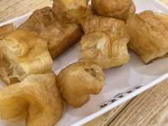 广式靓油条-冰泉豆浆馆(新界店)