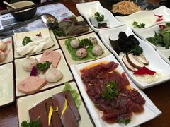 香牛肉-束河人家(南锣鼓巷店)
