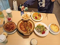 -吕氏疙瘩汤·新派鲁菜(东城万达广场店)