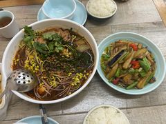 -宽窄巷子·成都冒菜·传统小吃(海印又一城店)
