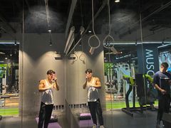 -GMJ·24H健身房(四川北路店)