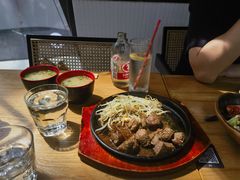 铁板牛肉-Jazz·ya 爵士屋(来福士店)
