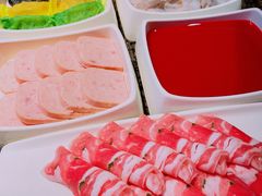 -海底捞火锅(崇文门新世界百货店)