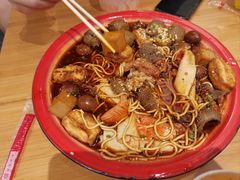 -铁盘盘麻辣烫(粮道街店)