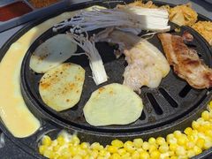 -外婆掌柜·东北家庭烤肉(托乐嘉店)