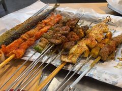 -彭城八戒羊肉串(总店)