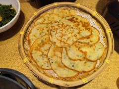 鸡蛋葱油饼-耕渔小院·湖南鱼鲜(望城店)