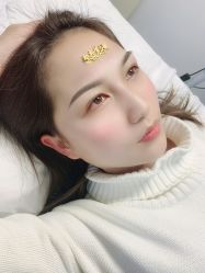 -尔素·半永久纹眉·野生眉