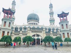 -西宁市东关清真大寺