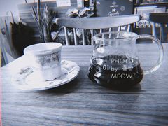 -琥珀咖啡 Ambercoffee