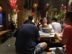 大堂-花腰餐吧Bistro烧烤 傣味(传媒大学店)