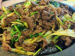 -烤肉宛饭庄(北新桥店)