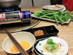 -一井烧肉·活鳗·寿司(望京SOHO店)