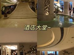 -上海雅居乐万豪侯爵酒店