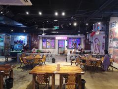 大堂-马路牙子地桌烤肉(工体店)