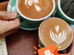 -Line 咖啡(石厦花园店)